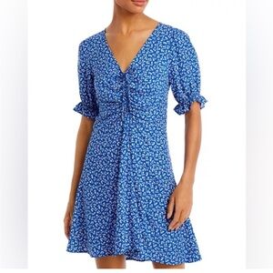 NWOT Faithfull the Brand Palma Mini Dress (Size M)